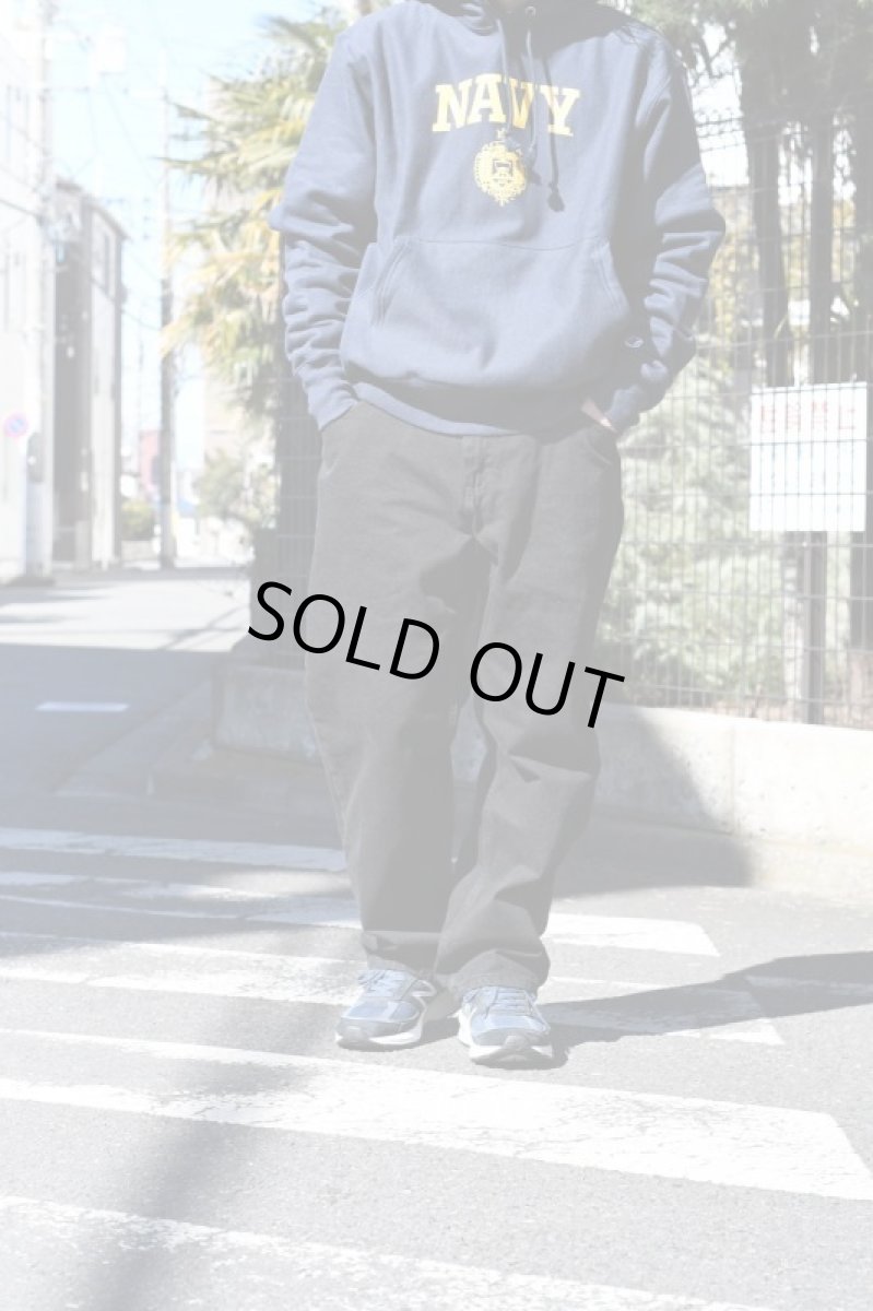 画像7: Wrangler Five Star Relaxed Denim Pants Black ラングラー (7)