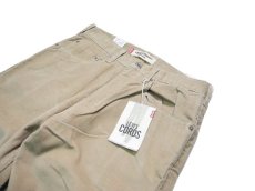 画像3: Deadstock Levi's 569 Corduroy Pants Khaki リーバイス コーデュロイパンツ (3)