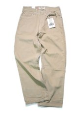 画像2: Deadstock Levi's 569 Corduroy Pants Khaki リーバイス コーデュロイパンツ (2)