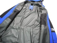 画像7: The North Face ”Black Series” Mountain Light Futurlight Coat Blue ノースフェイス (7)