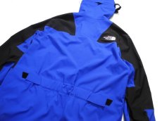 画像8: The North Face ”Black Series” Mountain Light Futurlight Coat Blue ノースフェイス (8)