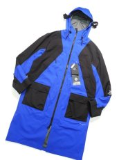 画像1: The North Face ”Black Series” Mountain Light Futurlight Coat Blue ノースフェイス (1)