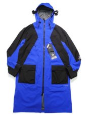 画像2: The North Face ”Black Series” Mountain Light Futurlight Coat Blue ノースフェイス (2)