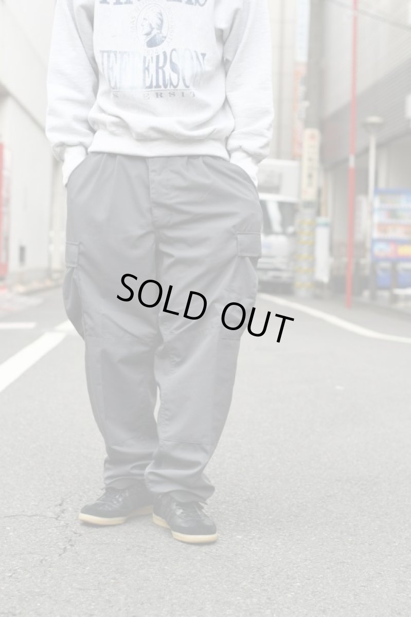 画像7: Remake Propper BDU Trousers Rip Stop Dark Grey リメイク プロッパー (7)