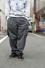 画像7: Remake Propper BDU Trousers Rip Stop Dark Grey リメイク プロッパー (7)