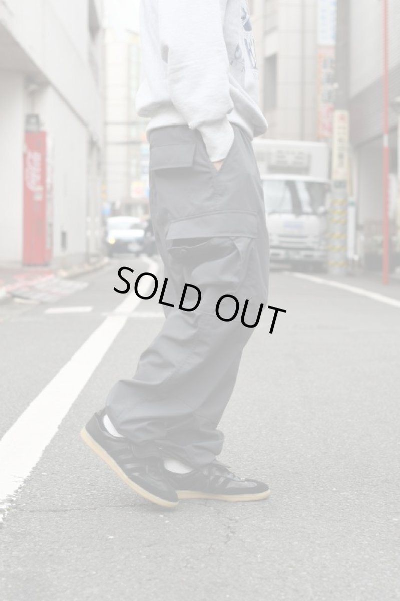 画像8: Remake Propper BDU Trousers Rip Stop Dark Grey リメイク プロッパー (8)
