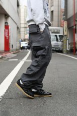 画像8: Remake Propper BDU Trousers Rip Stop Dark Grey リメイク プロッパー (8)