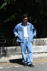 画像7: Wrangler Denim Trucker Jacket Vintage Indigo ラングラー (7)