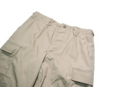 画像2: Propper BDU Trousers Khaki プロッパー カーゴパンツ (2)