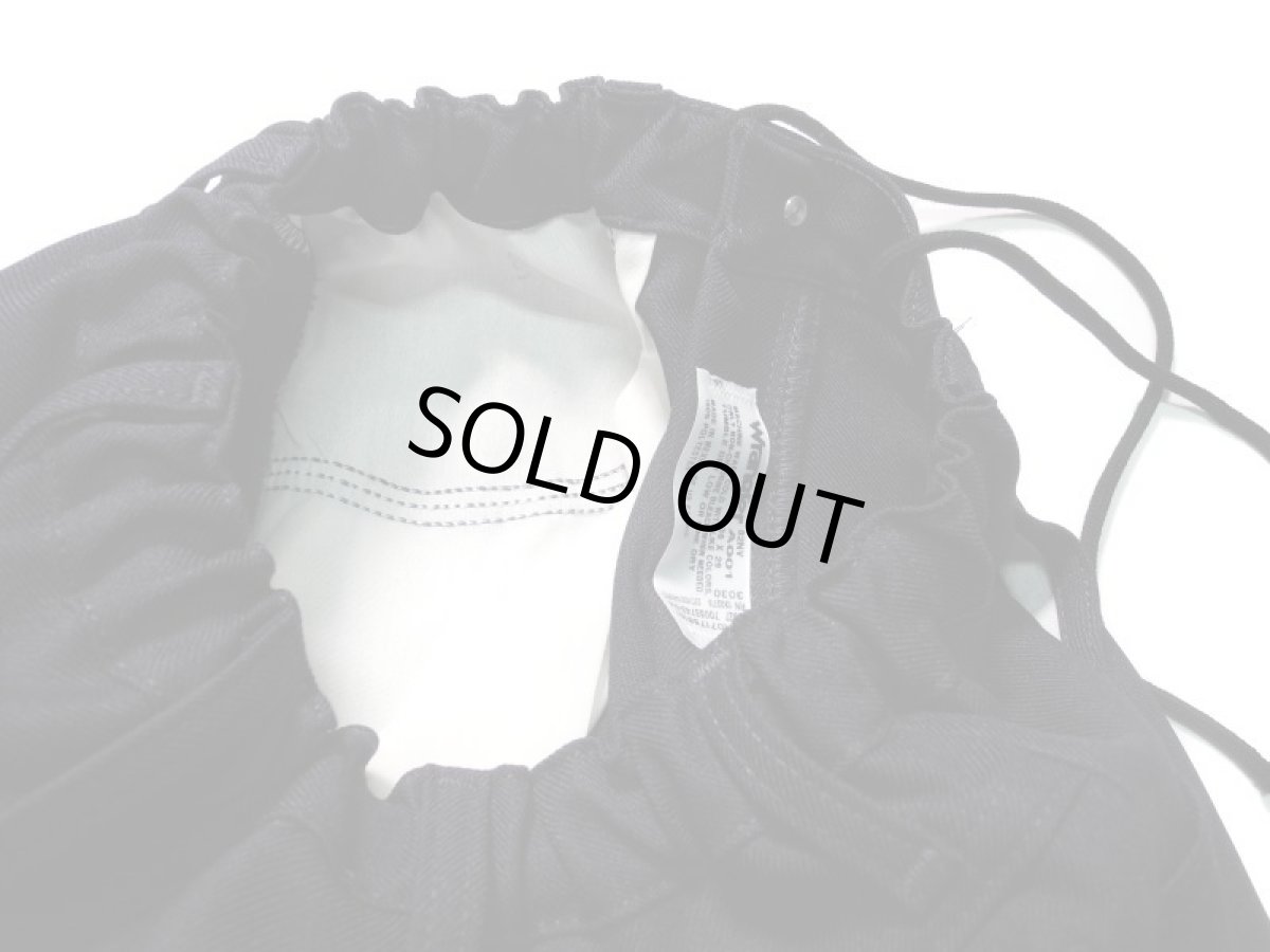 画像7: Wrangler Remake Sta-Prest Wrancher Dress Jeans Navy ラングラー スタプレ (7)