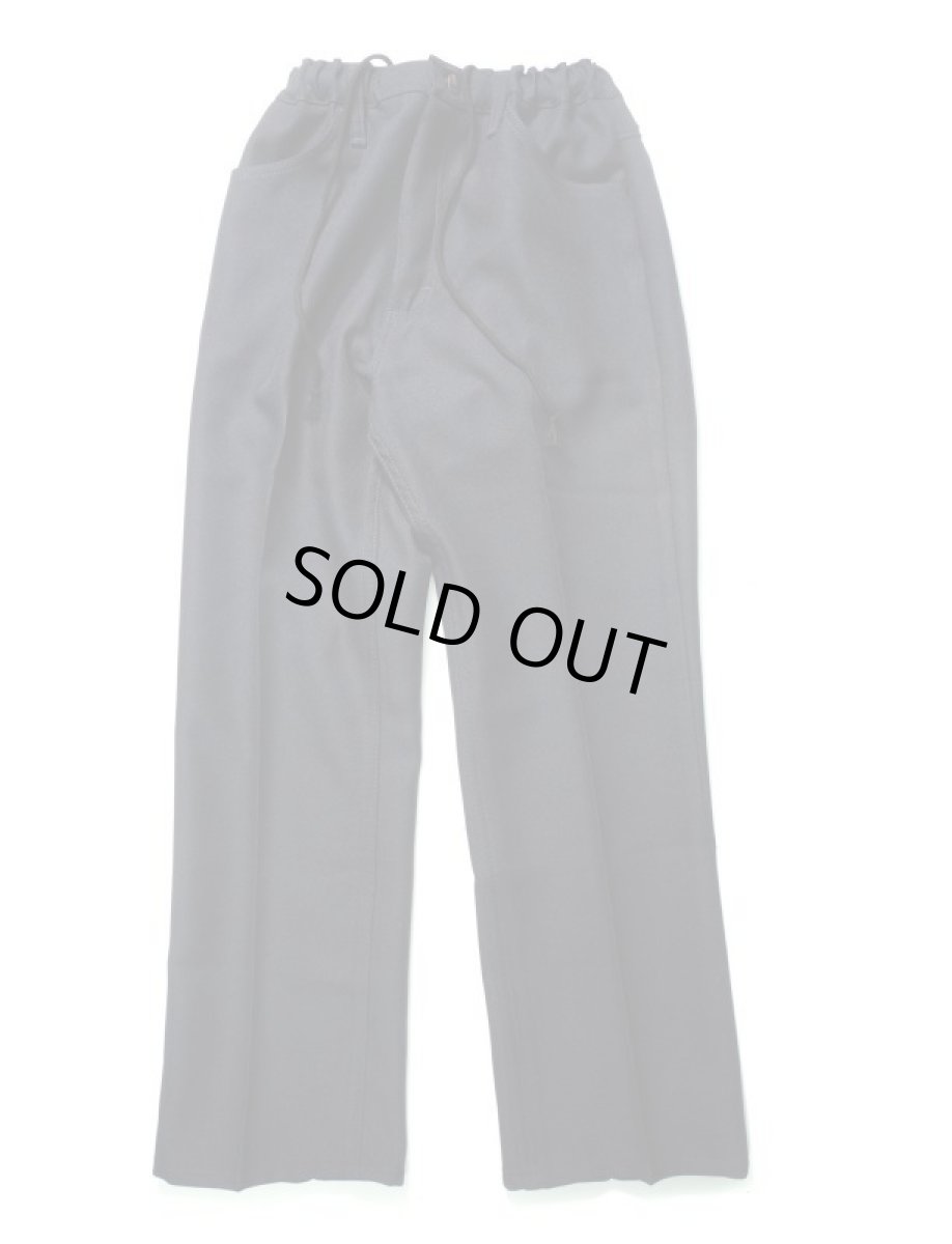 画像2: Wrangler Remake Sta-Prest Wrancher Dress Jeans Navy ラングラー スタプレ (2)