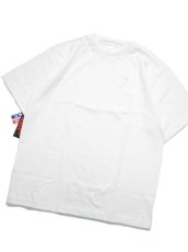 画像1: Camber #302 Max Weight S/S Pocket Tee White キャンバー (1)