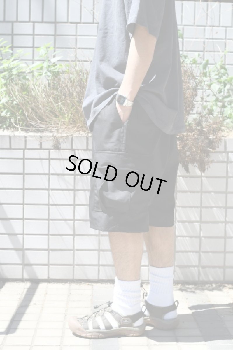 画像6: Propper BDU Shorts Black プロッパー カーゴショーツ (6)