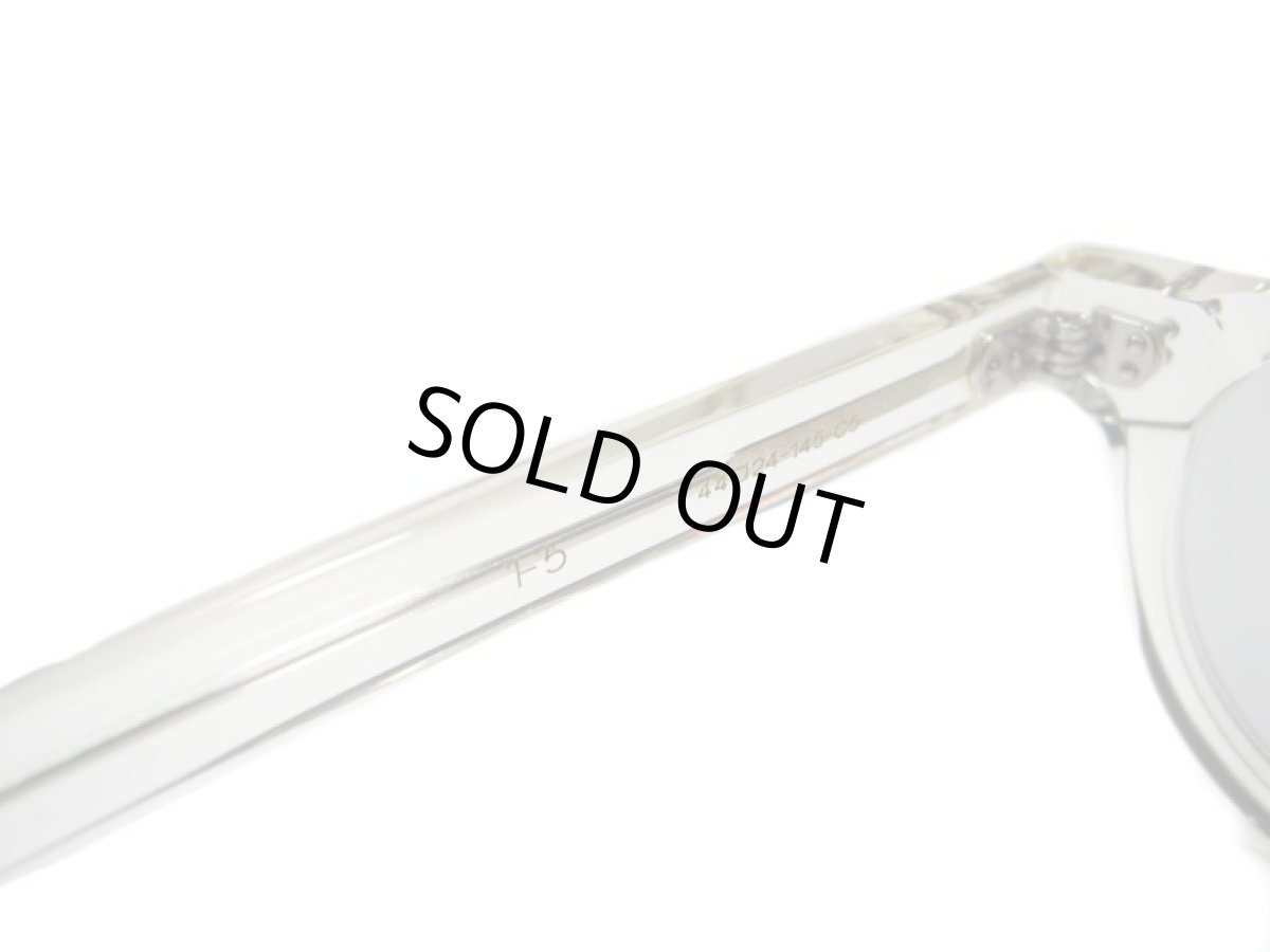 画像5: FEW F5 C-5 Yellow Clear (5)