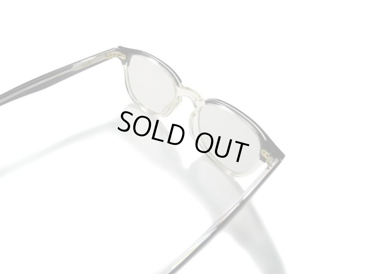 画像3: NEW. ALLENII C-2 Black/Clear (3)