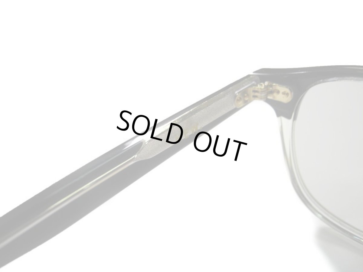 画像5: NEW. ALLENII C-2 Black/Clear (5)