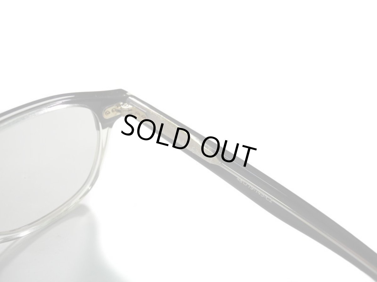 画像4: NEW. ALLENII C-2 Black/Clear (4)