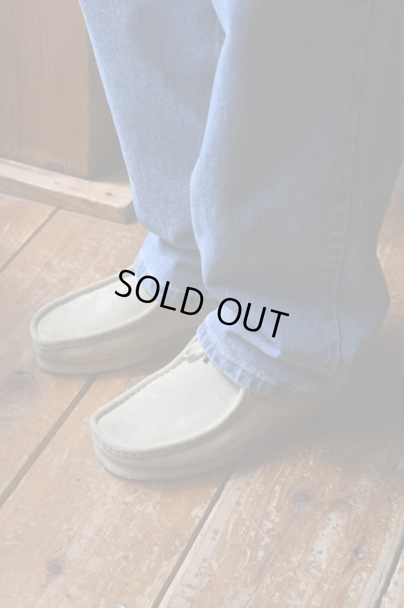 画像7: Clarks Wallabee Boot Maple Suede クラークス ワラビー (7)