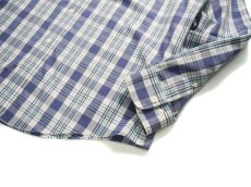 画像3: Used Brooks Brothers Plaid Pattern B/D Shirt (3)