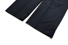 画像4: Edwards Microfiber Dress Pants Navy (4)