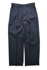 画像2: Edwards Microfiber Dress Pants Navy (2)