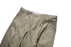 画像3: Edwards Microfiber Dress Pants Khaki (3)