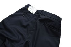 画像5: Edwards Microfiber Dress Pants Navy (5)