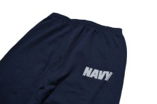 画像2: SOFFE US Navy Sweat Pants (2)