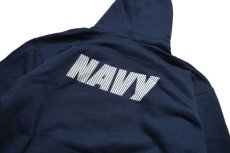 画像6: SOFFE US Navy Pullover Sweat Hoodie (6)