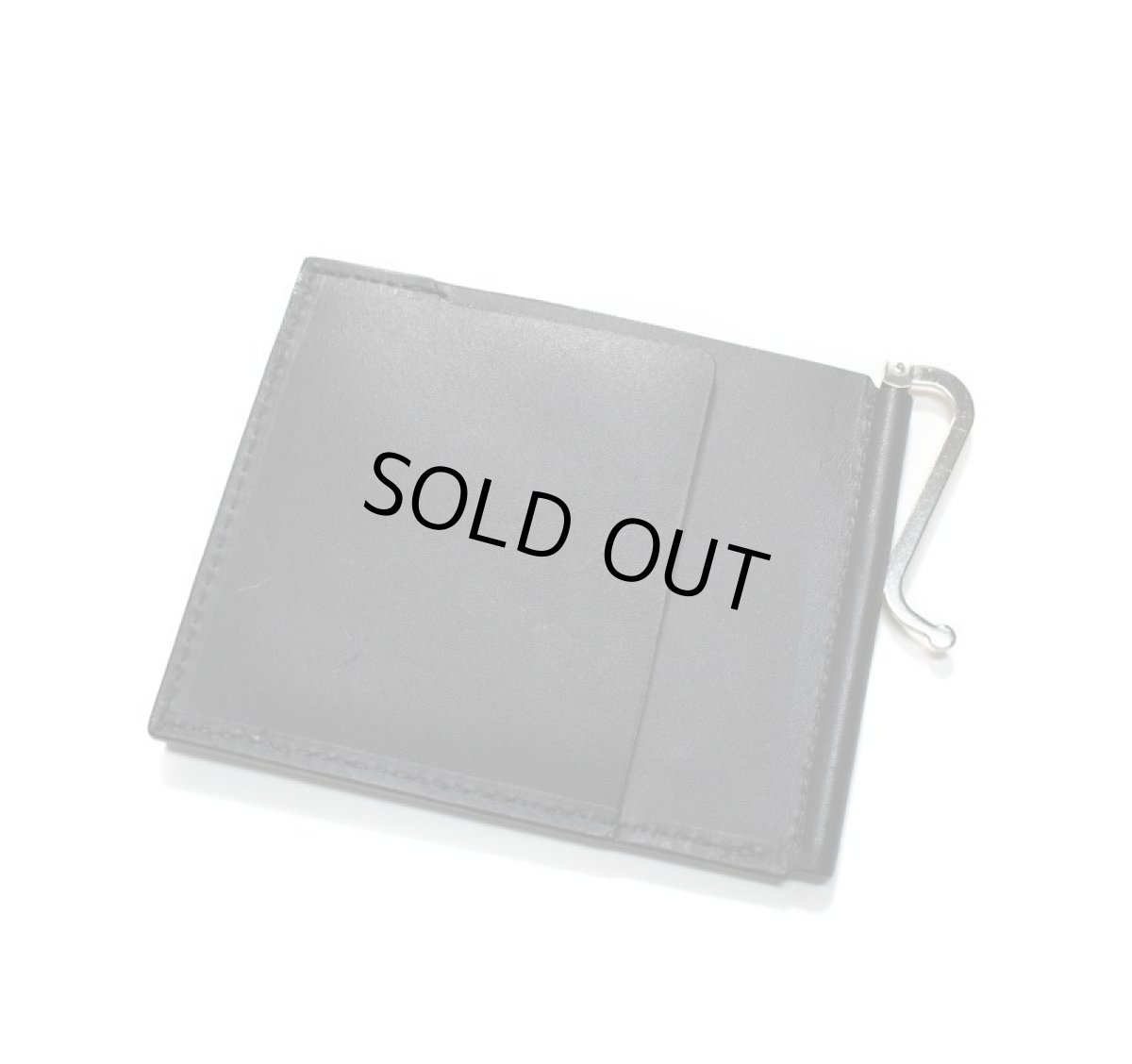 画像2: made in ASAKUSA Steer Leather Cardcase (2)