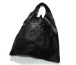 画像1: made ㏌ ASAKUSA Vintage Leather Drape Bag (1)