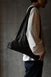 画像3: made in ASAKUSA Vintage Leather Drape Bag (3)