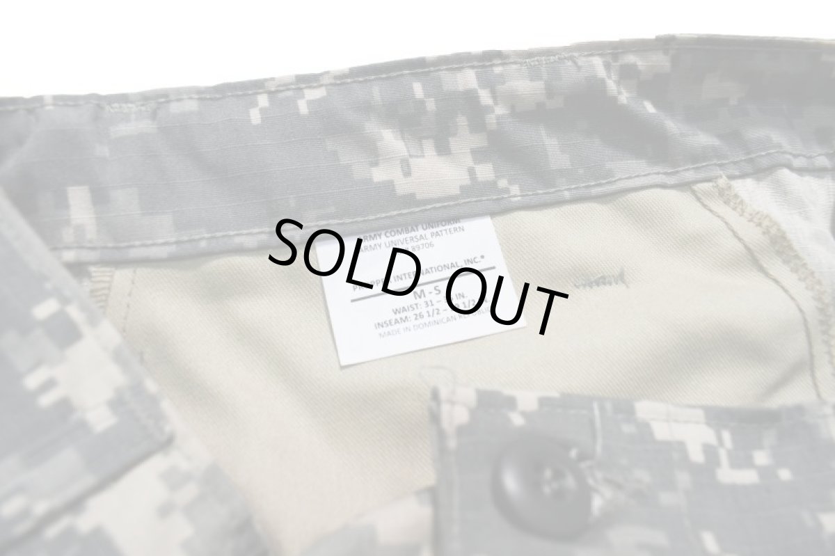 画像8: Propper ACU Trousers Digital Camo (8)