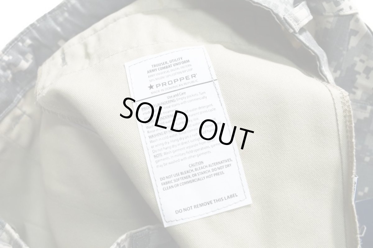 画像9: Propper ACU Trousers Digital Camo (9)