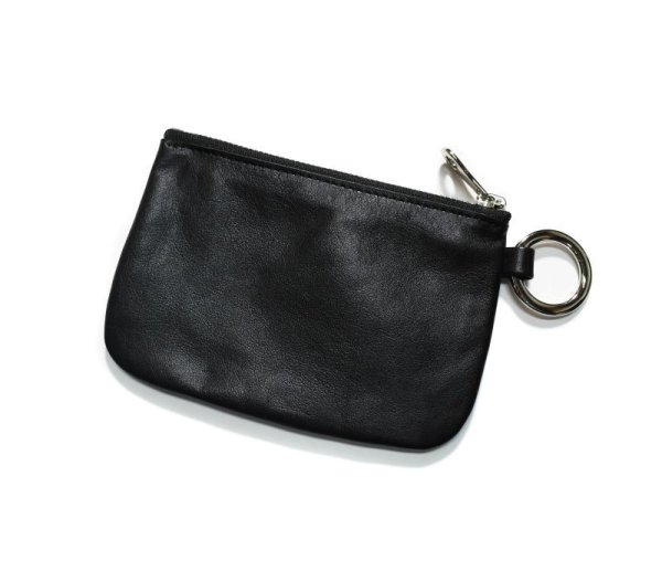 画像1: made ㏌ ASAKUSA Vintage Leather Small Wallet (1)