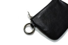 画像2: made in ASAKUSA Vintage Leather Small Wallet (2)