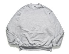 画像2: Los Angeles Apparel 14oz Crewneck Sweat Shirt ロサンゼルスアパレル (2)