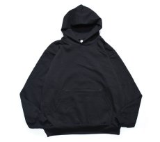 画像3: Los Angeles Apparel 14oz Sweat Hooded Pullover ロサンゼルスアパレル (3)