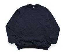 画像4: Los Angeles Apparel 14oz Crewneck Sweat Shirt ロサンゼルスアパレル (4)