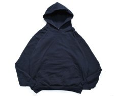 画像4: Los Angeles Apparel 14oz Sweat Hooded Pullover ロサンゼルスアパレル (4)