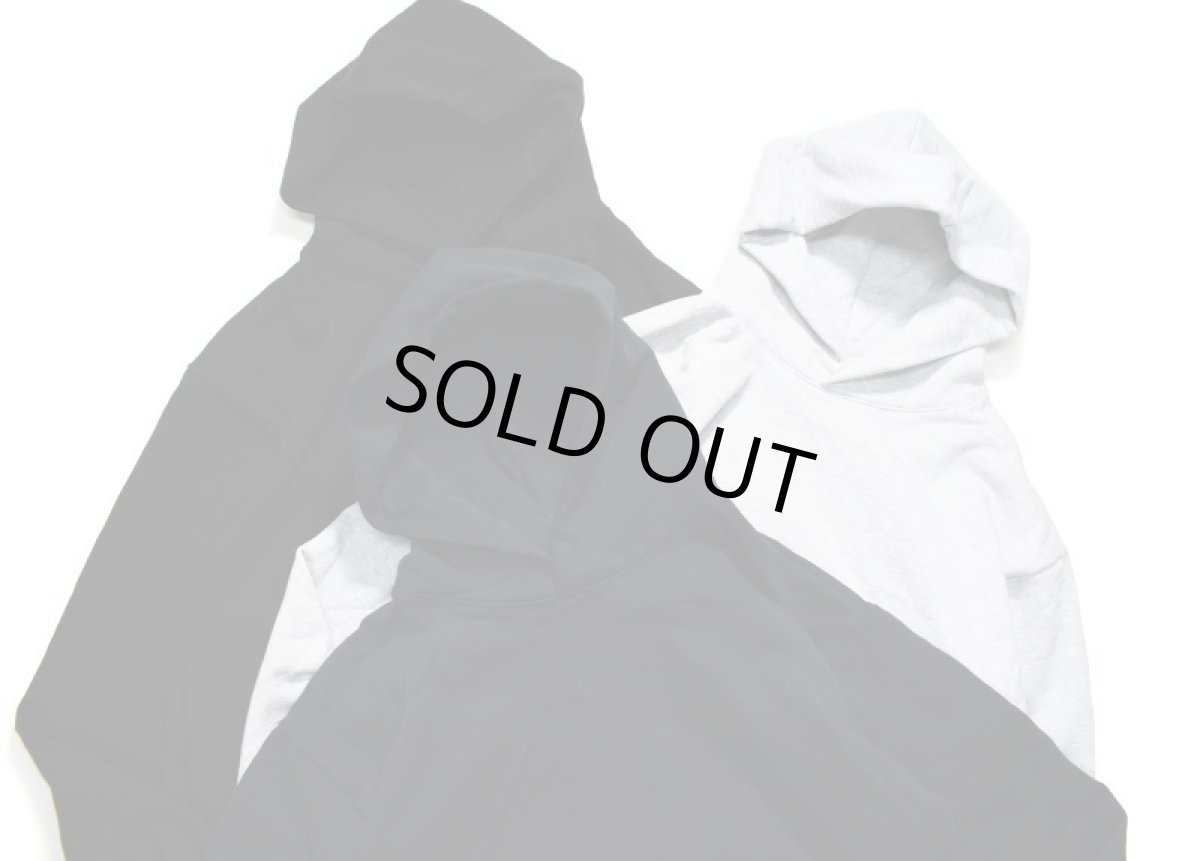 画像1: Los Angeles Apparel 14oz Sweat Hooded Pullover ロサンゼルスアパレル (1)