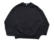 画像3: Los Angeles Apparel 14oz Crewneck Sweat Shirt ロサンゼルスアパレル (3)