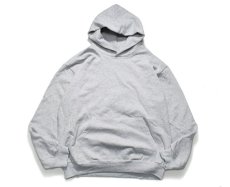 画像2: Los Angeles Apparel 14oz Sweat Hooded Pullover ロサンゼルスアパレル (2)