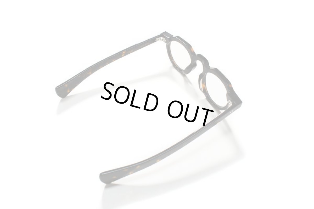 画像3: FEW F5-SP C-2 Brown Demi/Green Lens(調光レンズ) (3)