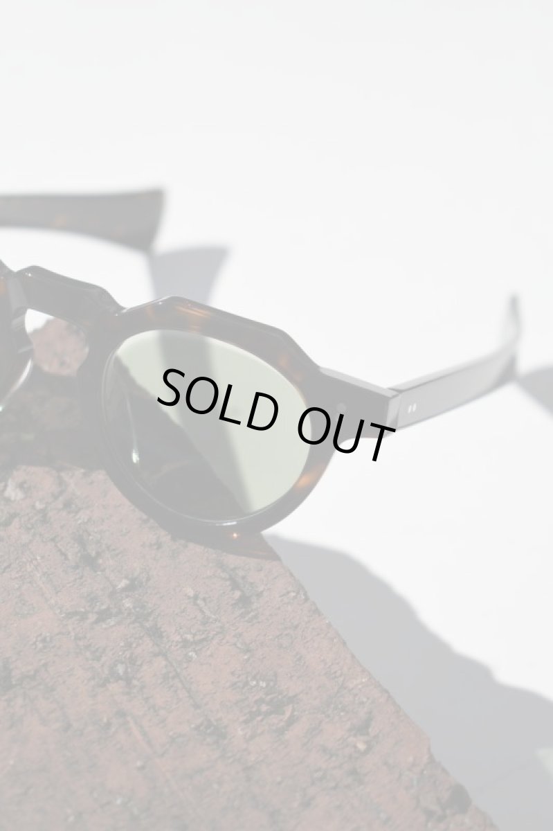 画像8: FEW F5-SP C-2 Brown Demi/Green Lens(調光レンズ) (8)