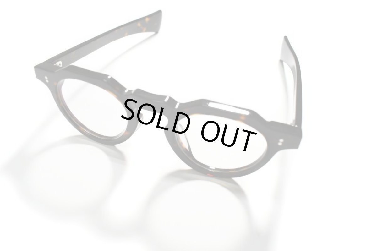 画像2: FEW F5-SP C-2 Brown Demi/Green Lens(調光レンズ) (2)