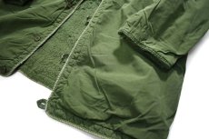 画像4: M-59 Swedish Military Fleece Liner Jacket スウェーデン軍 (4)