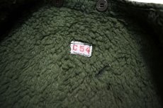 画像6: M-59 Swedish Military Fleece Liner Jacket スウェーデン軍 (6)