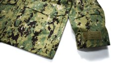 画像4: Deadstock US Navy NWU GORE-TEX Working Parka Type3 アメリカ軍 (4)