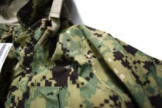 画像5: Deadstock US Navy NWU GORE-TEX Working Parka Type3 アメリカ軍 (5)